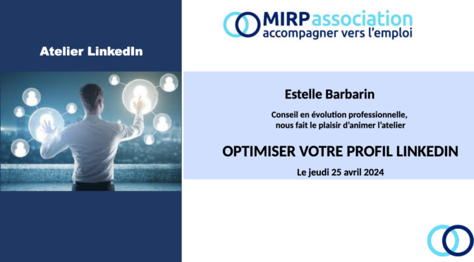 Atelier Linkedin