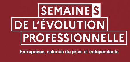 Semaine de l’évolution professionnelle